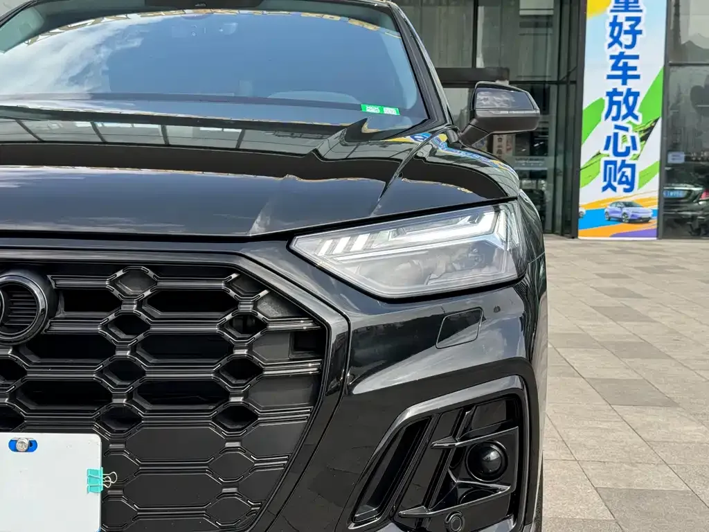 Audi Q5L 2022 из CN, фото 3