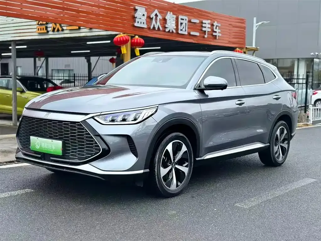 BYD PLUS New Energy — фото 1