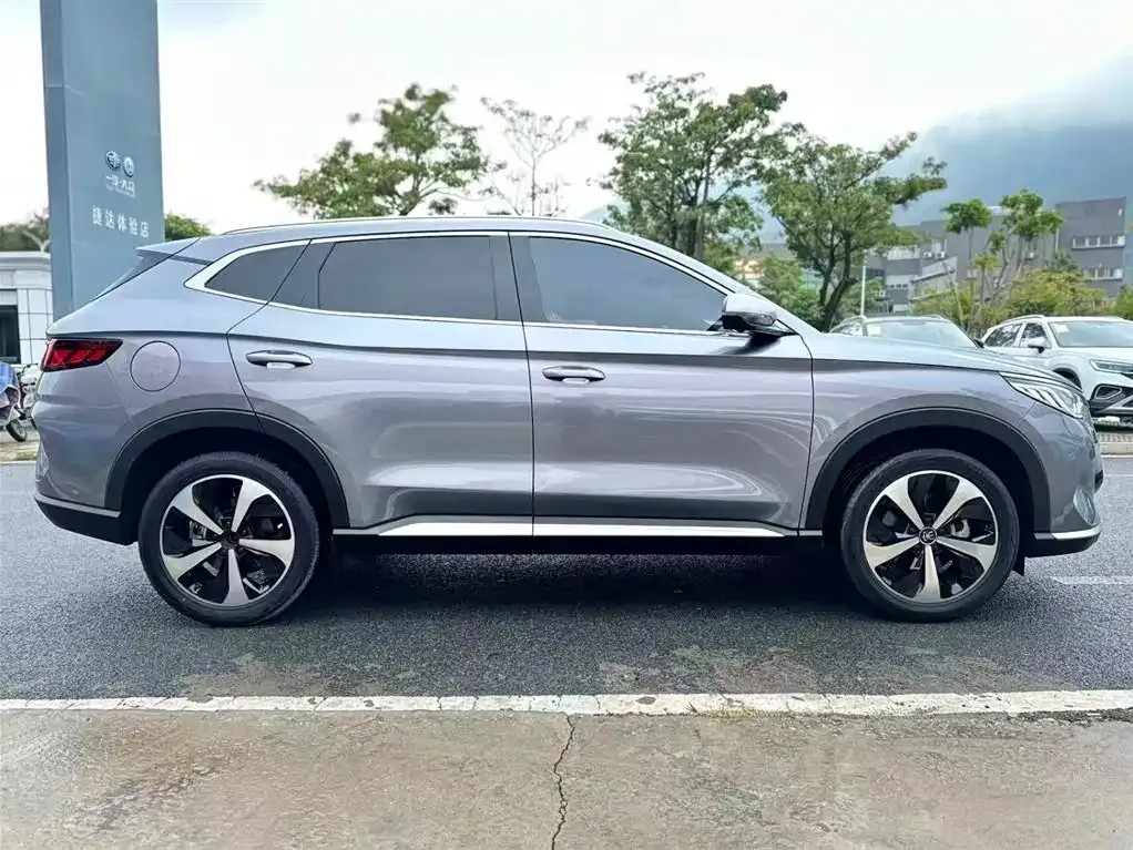 BYD PLUS New Energy — фото 6