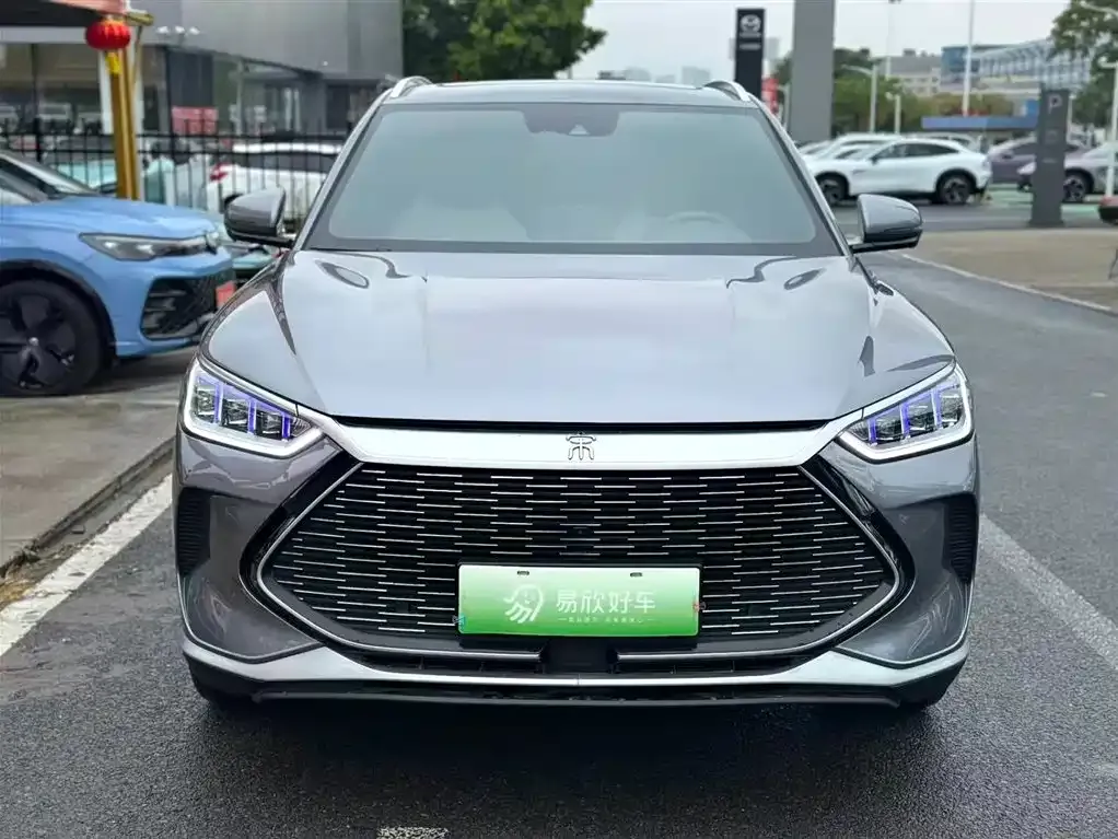 BYD PLUS New Energy — фото 2