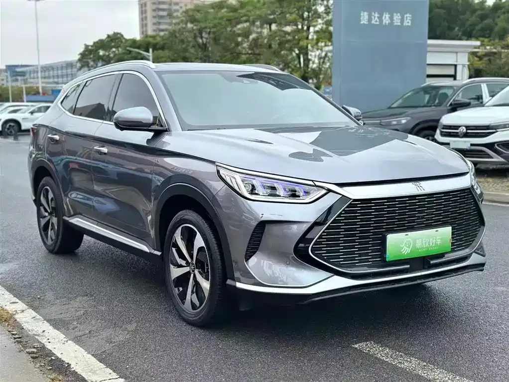 BYD PLUS New Energy — фото 4