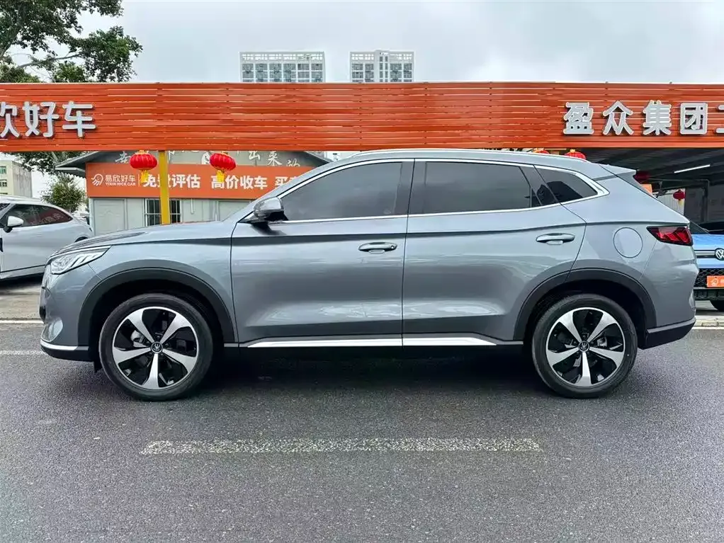BYD PLUS New Energy — фото 10