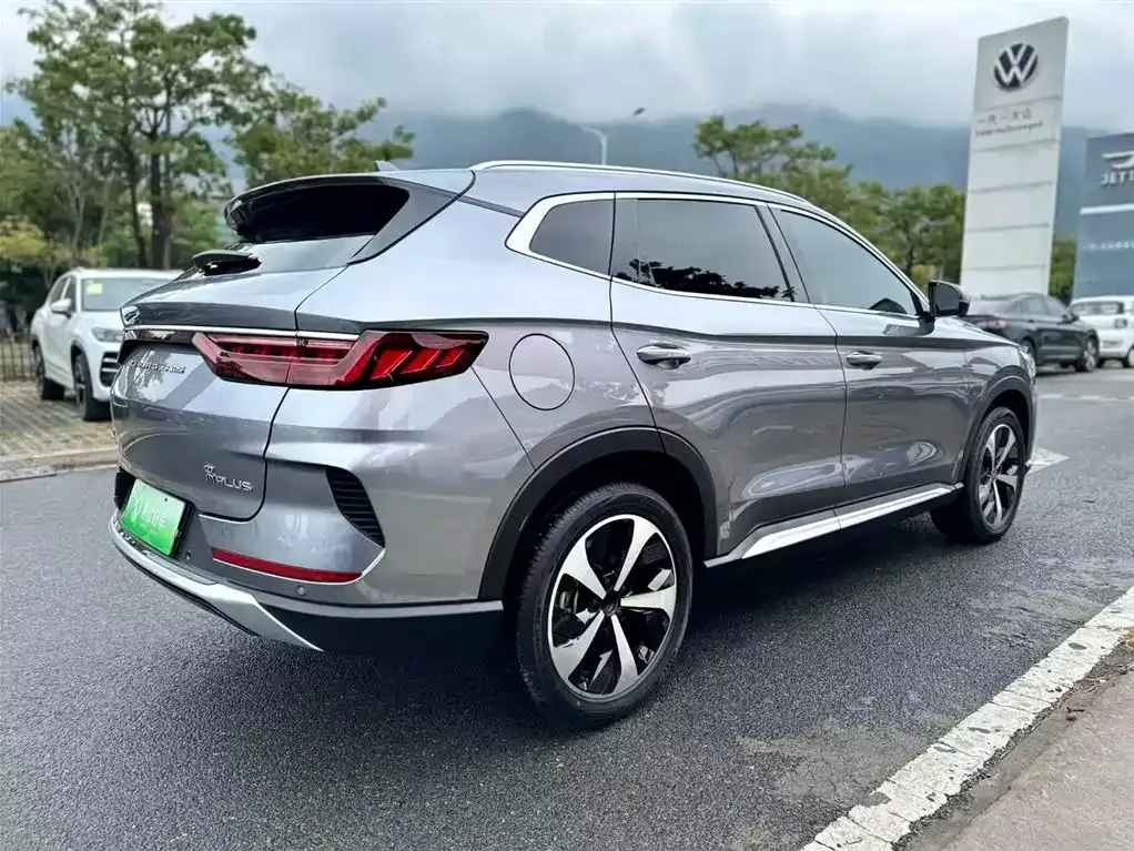 BYD PLUS New Energy — фото 8
