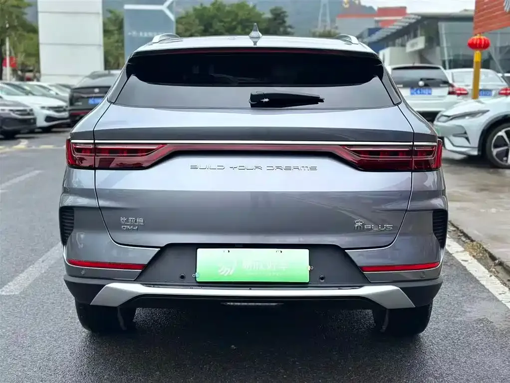 BYD PLUS New Energy — фото 7