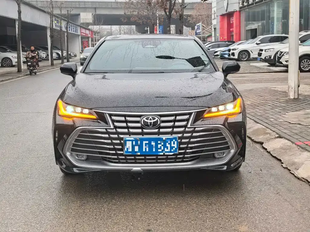 Toyota Avalon 2025 из CN, фото 4