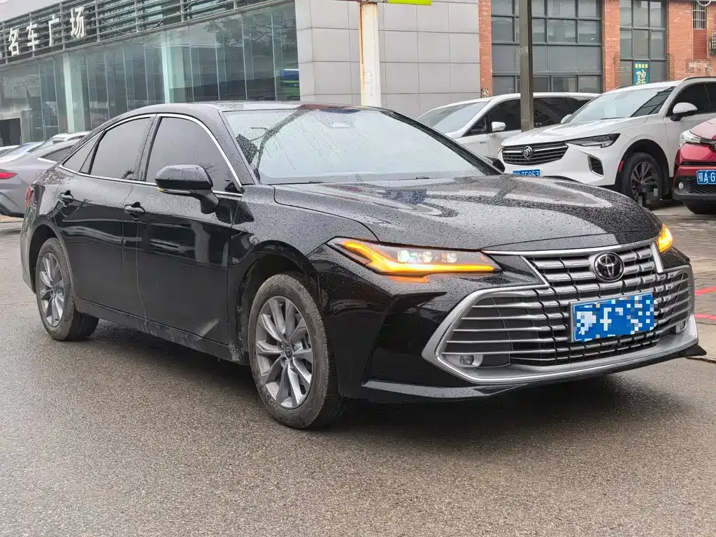 Toyota Avalon 2025 из CN, фото 6