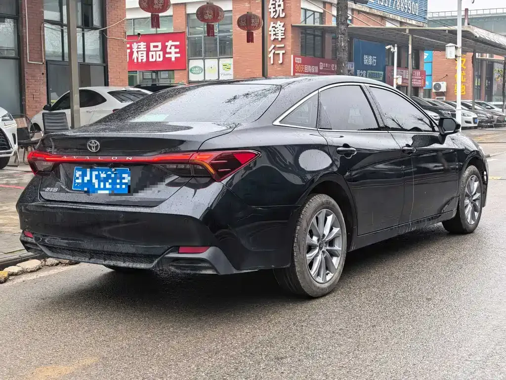 Toyota Avalon 2025 из CN, фото 5