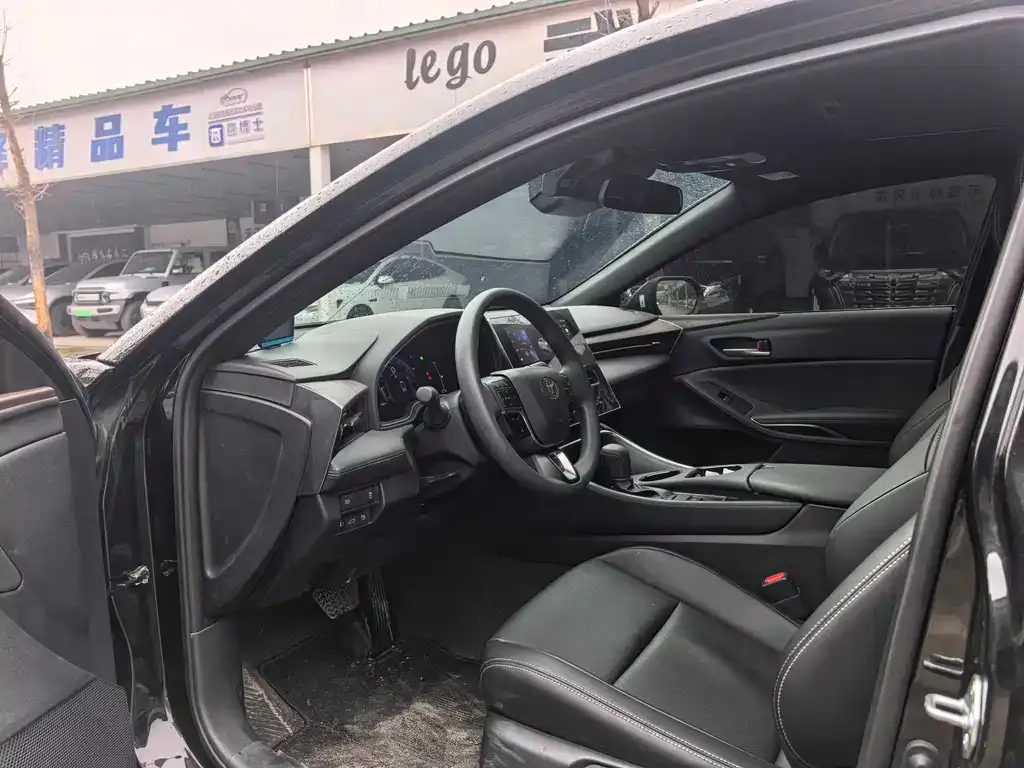 Toyota Avalon 2025 из CN, фото 9