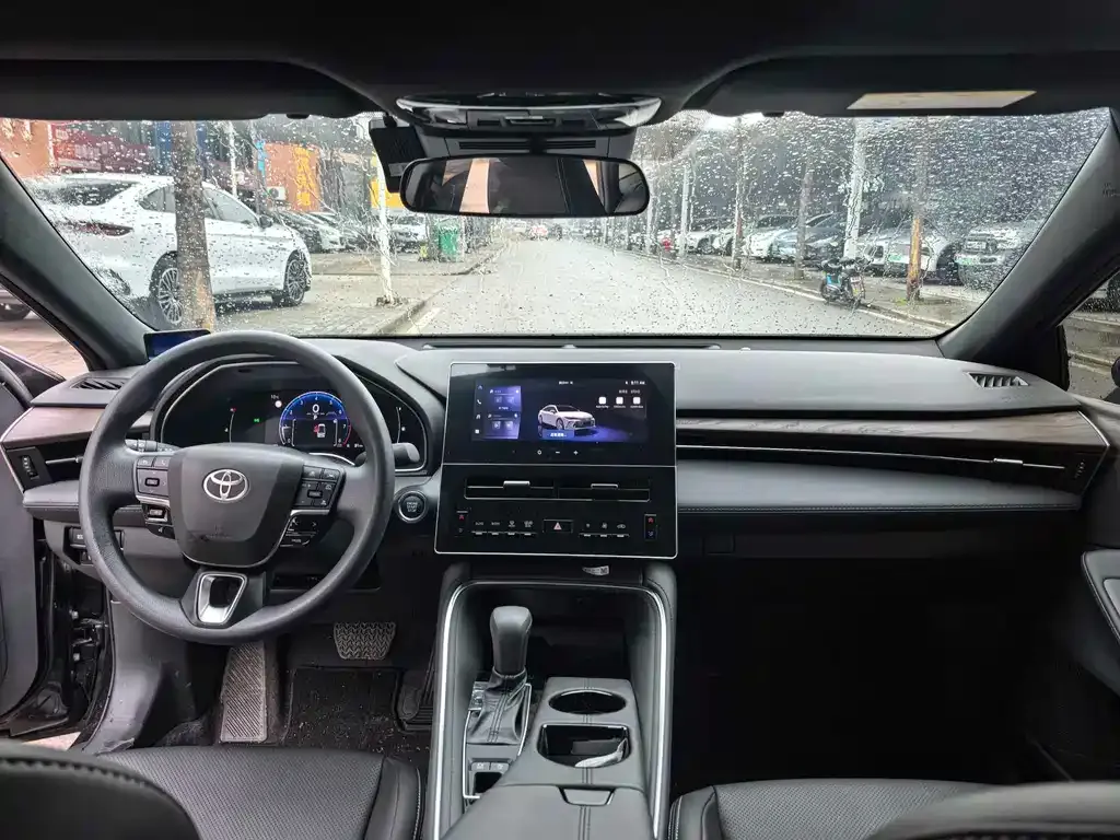 Toyota Avalon 2025 из CN, фото 3