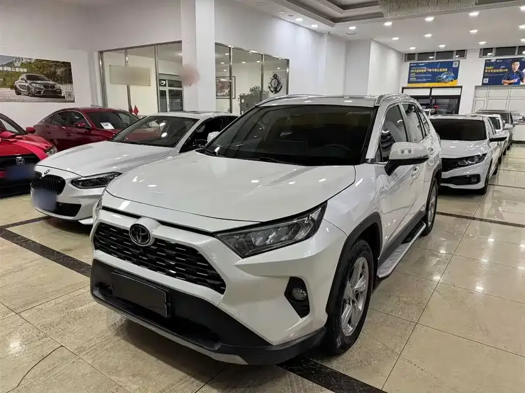 Toyota RAV4 2021 из CN, фото 7