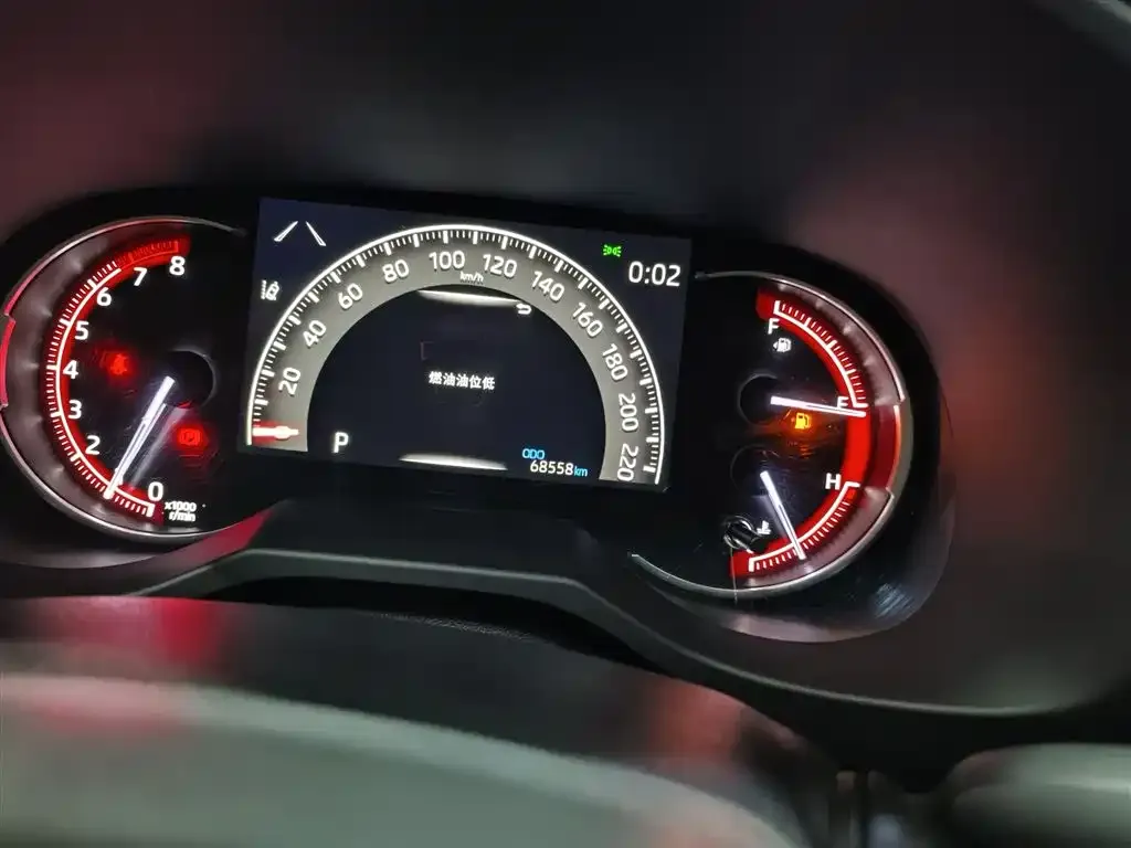 Toyota RAV4 2021 из CN, фото 5