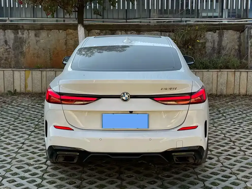 BMW 2 Series (Import) — фото 2