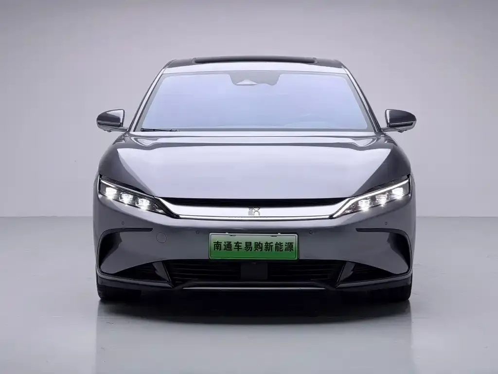 BYD Han 2022 из CN, фото 4