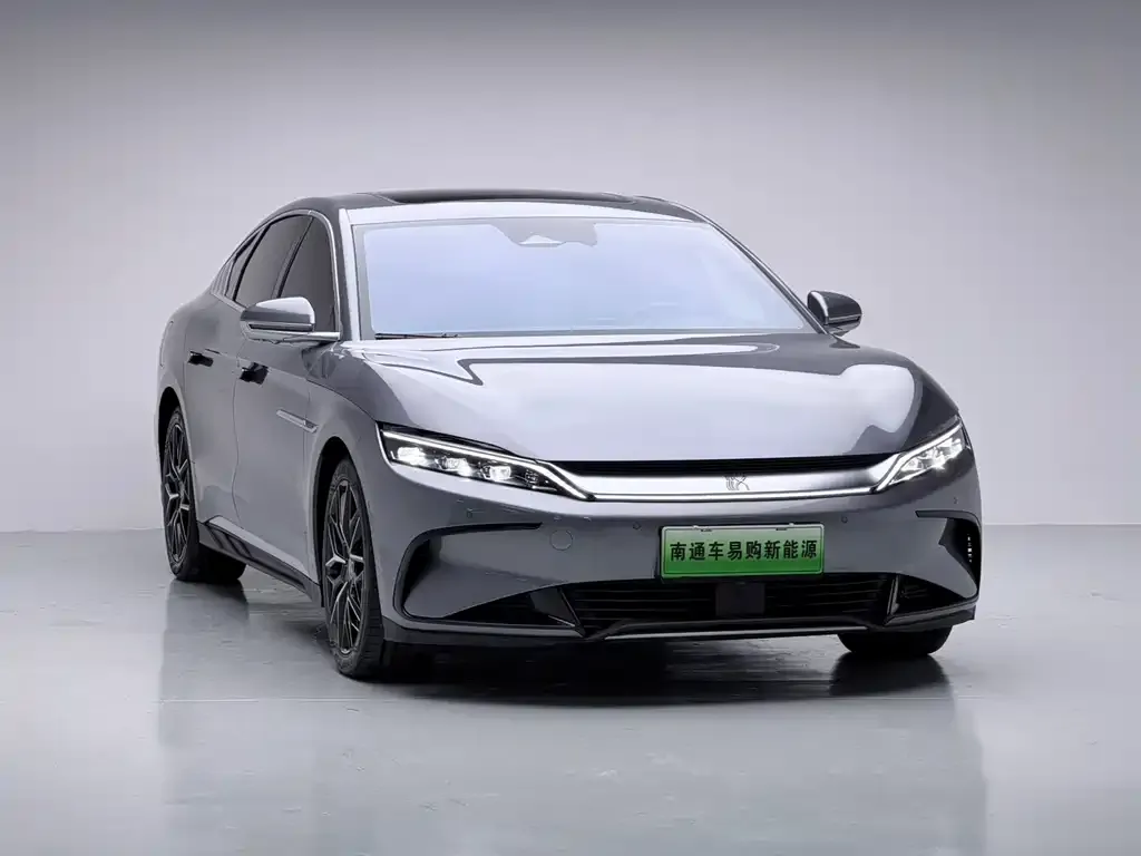 BYD Han 2022 из CN, фото 3