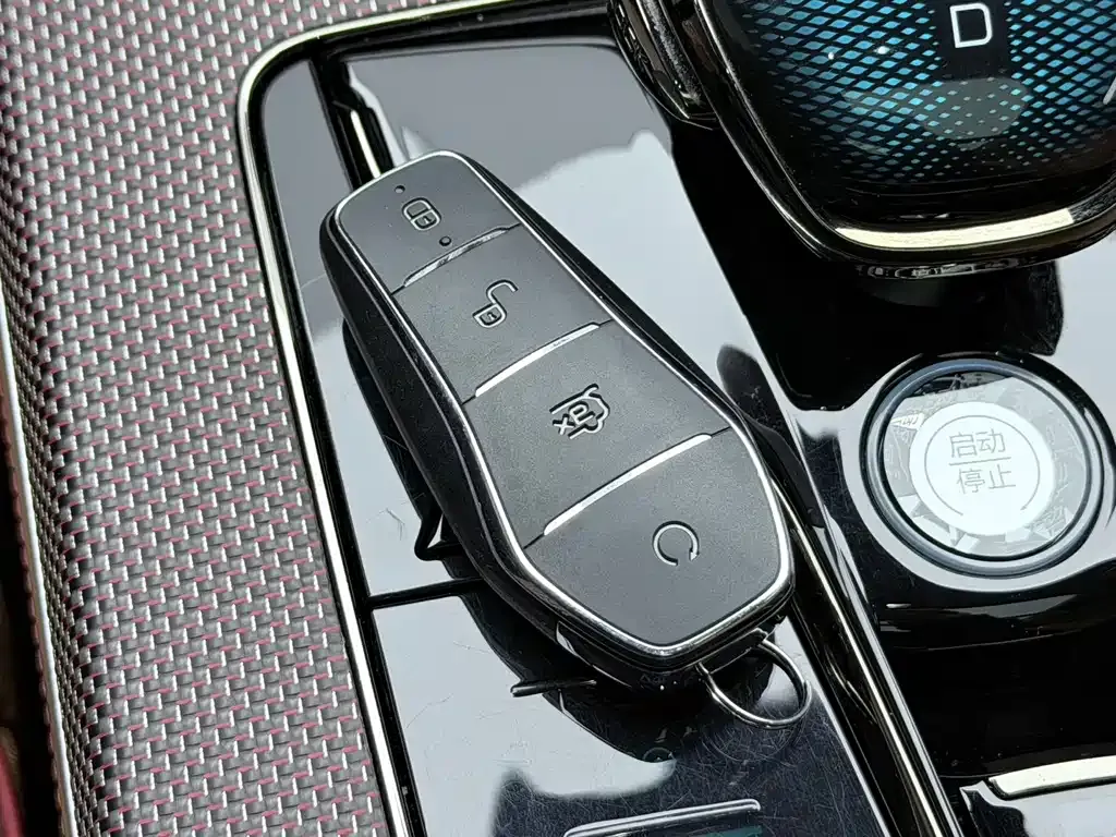 BYD Han 2022 из CN, фото 10