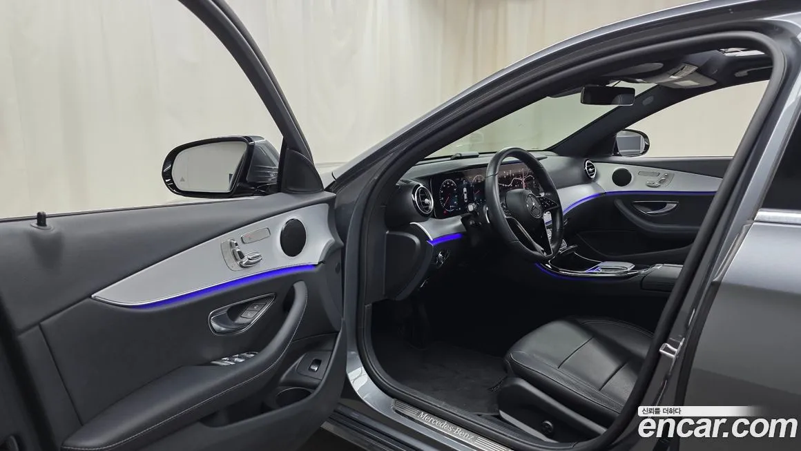 Mercedes-Benz E-Class 2021 из KR, фото 6