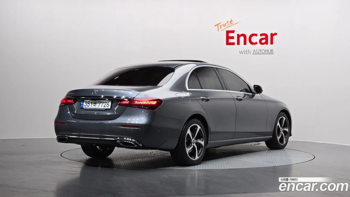 Mercedes-Benz E-Class 2021 из KR, фото 5