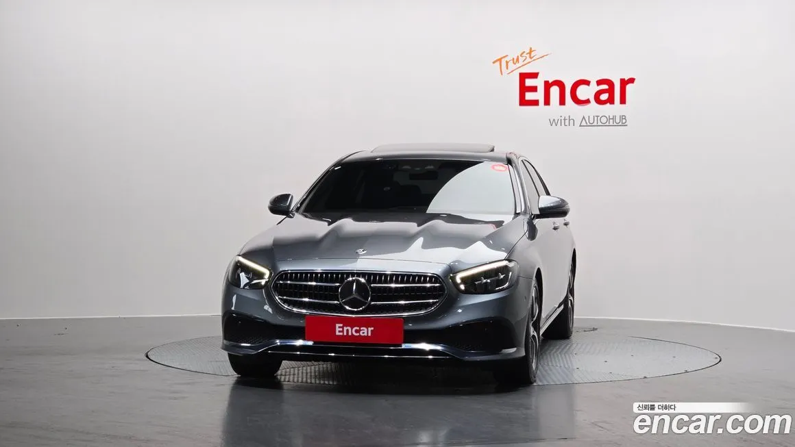 Mercedes-Benz E-Class 2021 из KR, фото 3