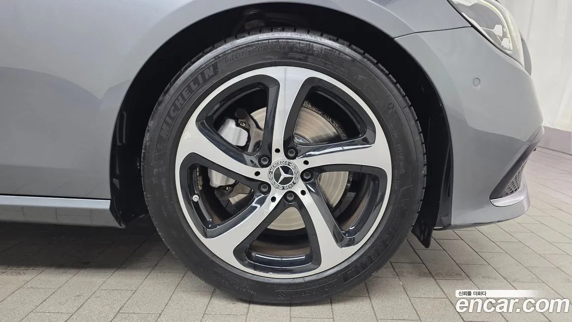 Mercedes-Benz E-Class 2021 из KR, фото 4