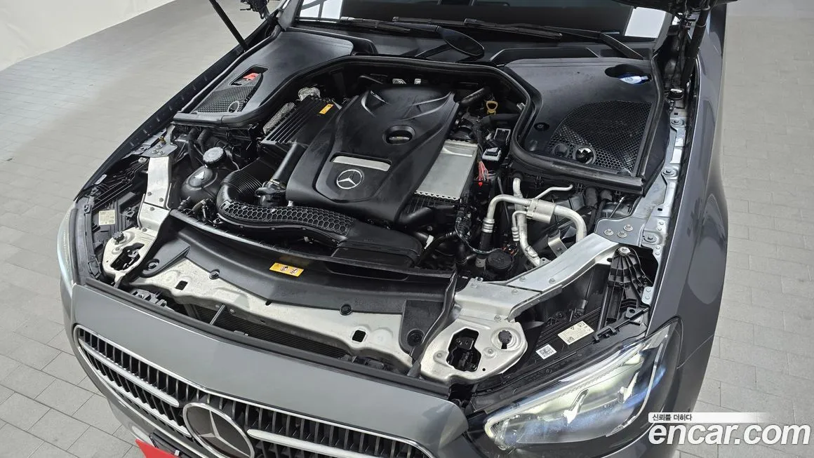 Mercedes-Benz E-Class 2021 из KR, фото 8