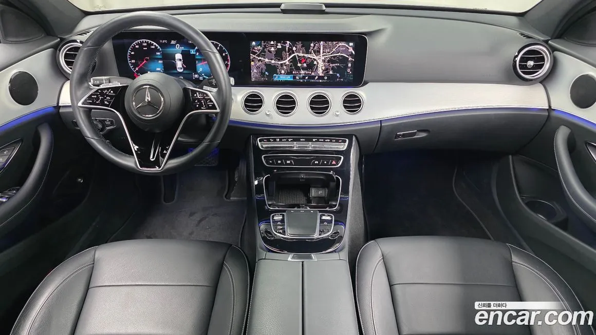 Mercedes-Benz E-Class 2021 из KR, фото 7