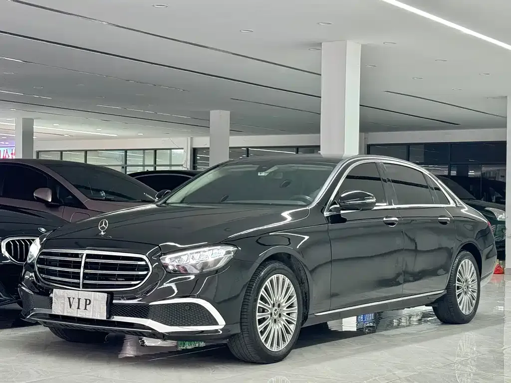 Mercedes-Benz E-Class 2021 из CN, фото 1