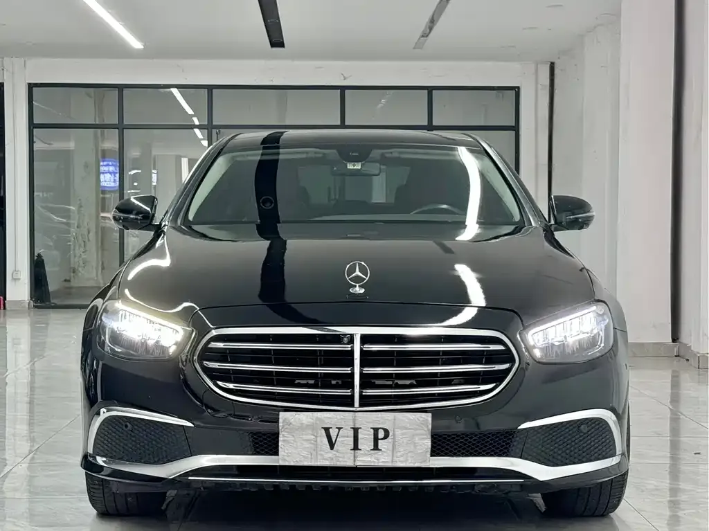Mercedes-Benz E-Class 2021 из CN, фото 6