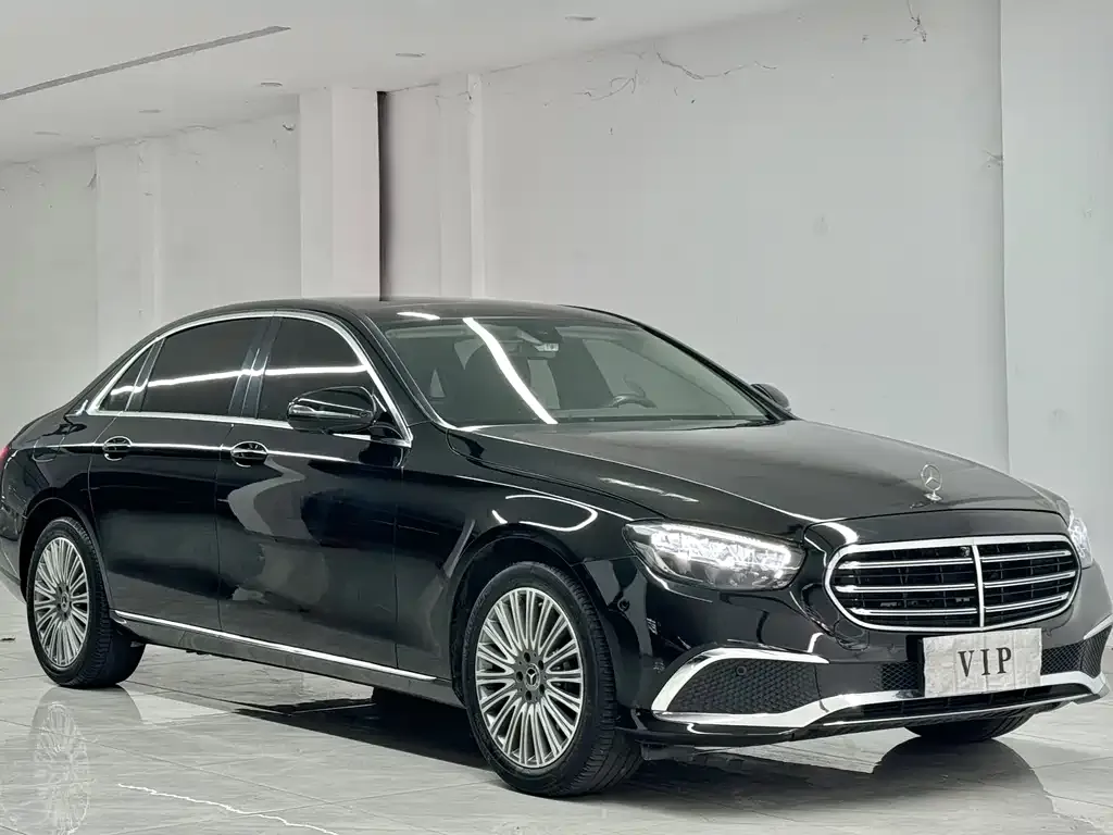 Mercedes-Benz E-Class 2021 из CN, фото 7