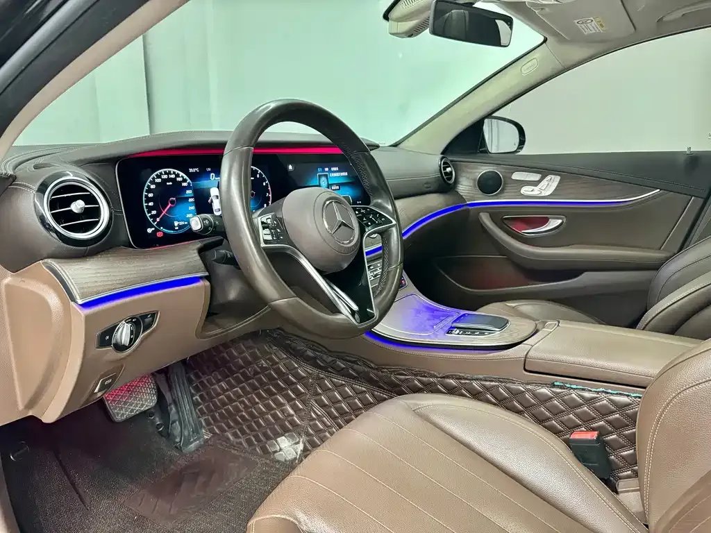 Mercedes-Benz E-Class 2021 из CN, фото 9