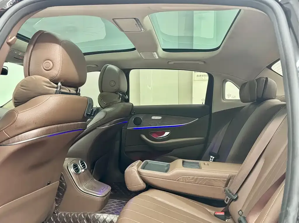 Mercedes-Benz E-Class 2021 из CN, фото 8