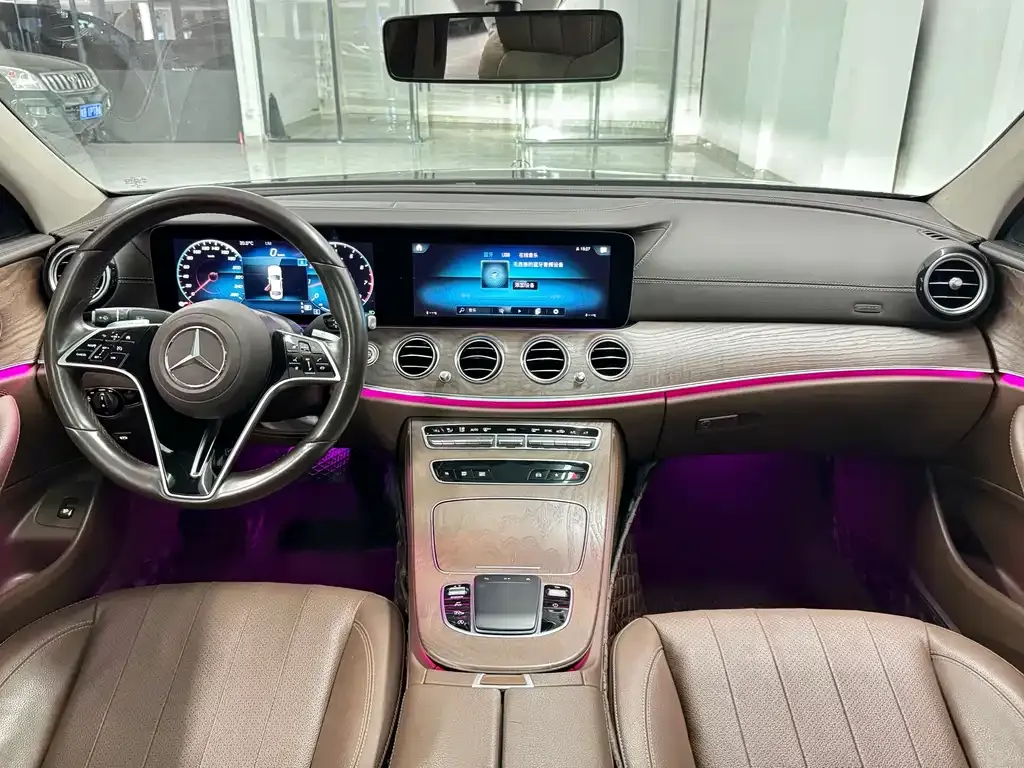 Mercedes-Benz E-Class 2021 из CN, фото 3