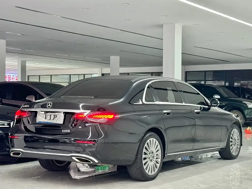 Mercedes-Benz E-Class 2021 из CN, фото 2