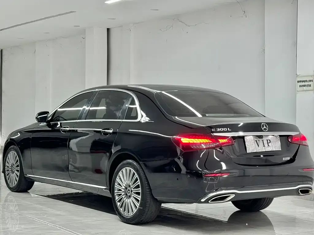 Mercedes-Benz E-Class 2021 из CN, фото 4