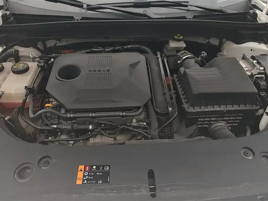 Roewe D5X DMH 2024 из CN, фото 5