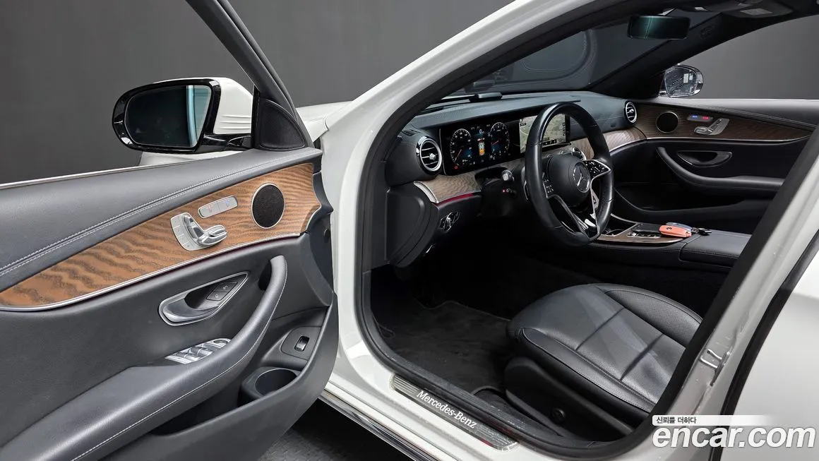 Mercedes-Benz E-Class 2022 из KR, фото 6