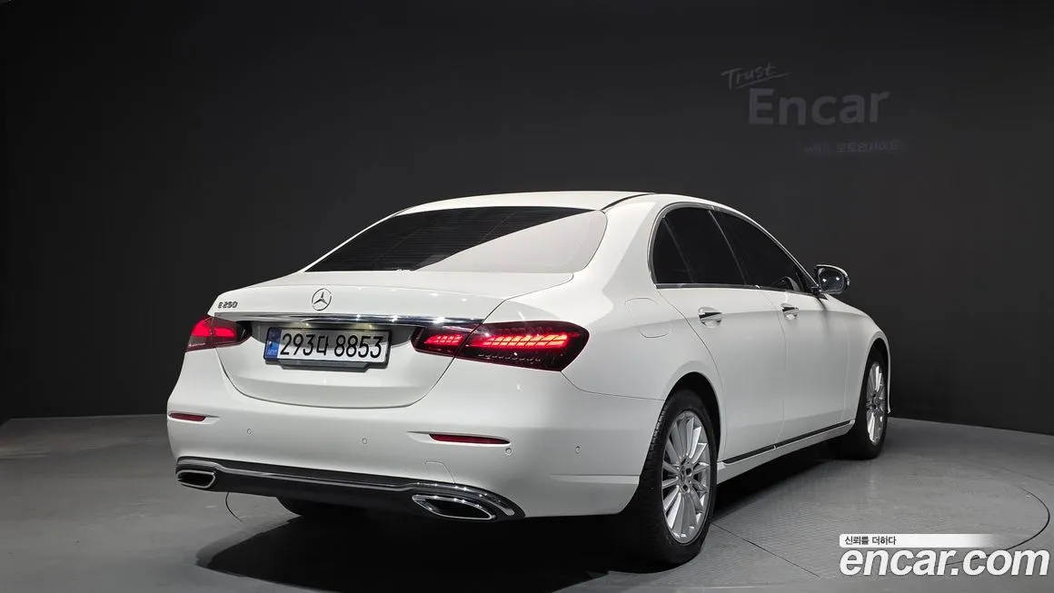 Mercedes-Benz E-Class 2022 из KR, фото 8