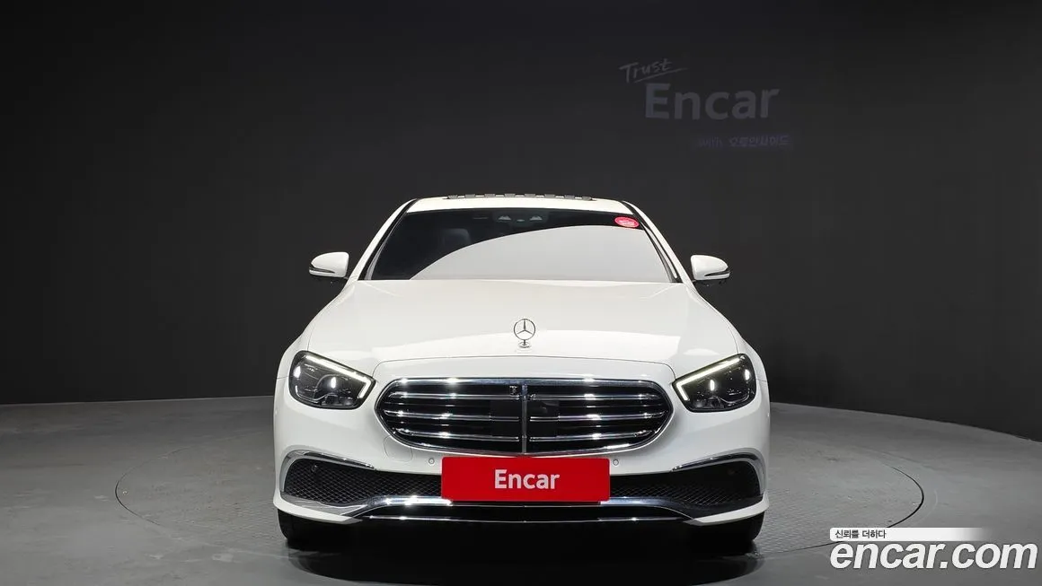 Mercedes-Benz E-Class 2022 из KR, фото 7