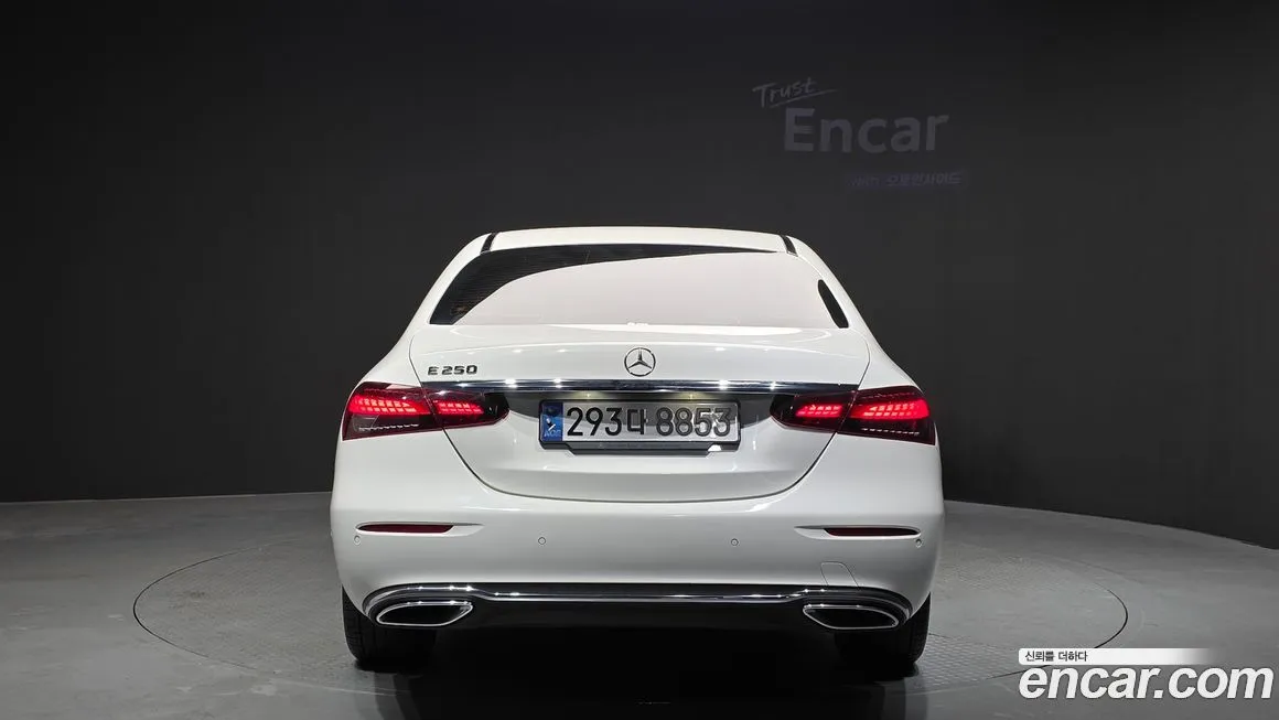 Mercedes-Benz E-Class 2022 из KR, фото 3