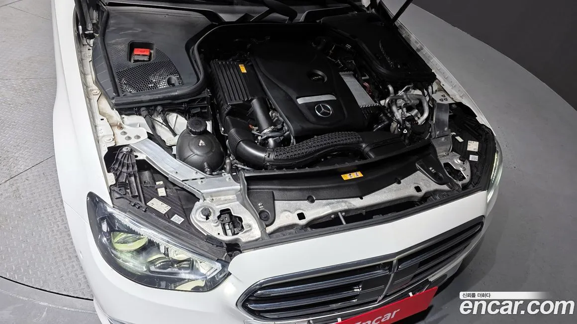 Mercedes-Benz E-Class 2022 из KR, фото 4