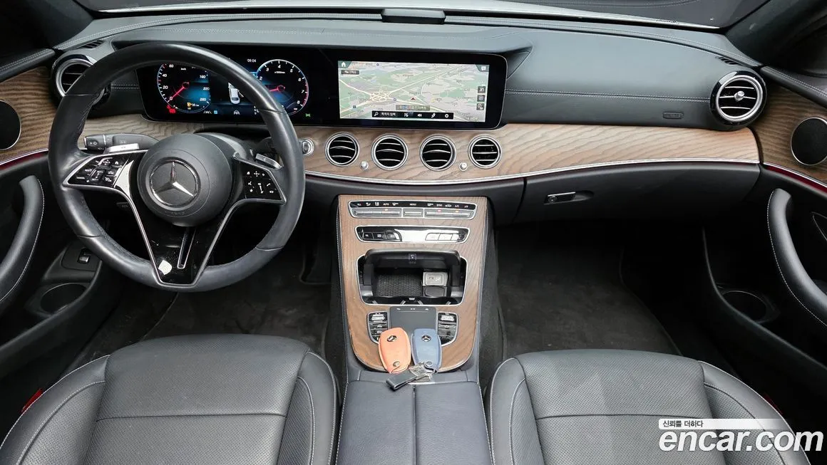 Mercedes-Benz E-Class 2022 из KR, фото 9