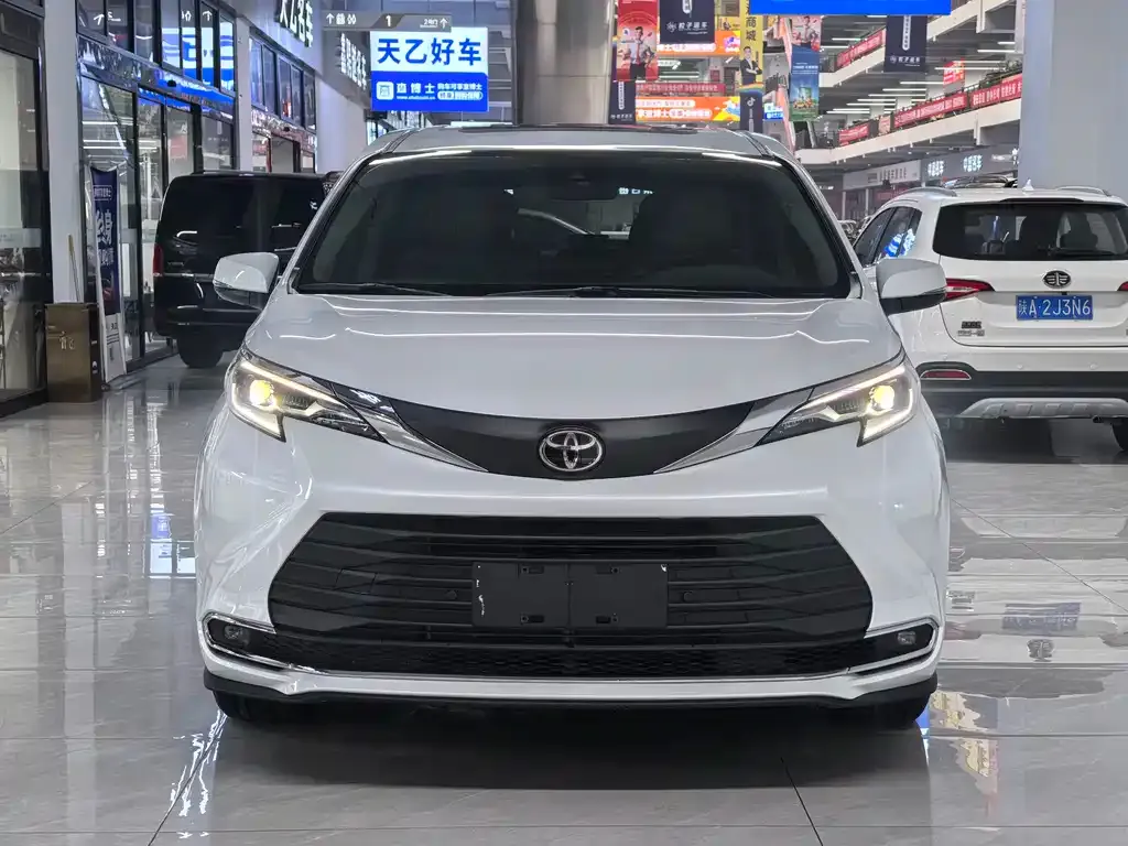 Toyota Sienna 2026 из CN, фото 9