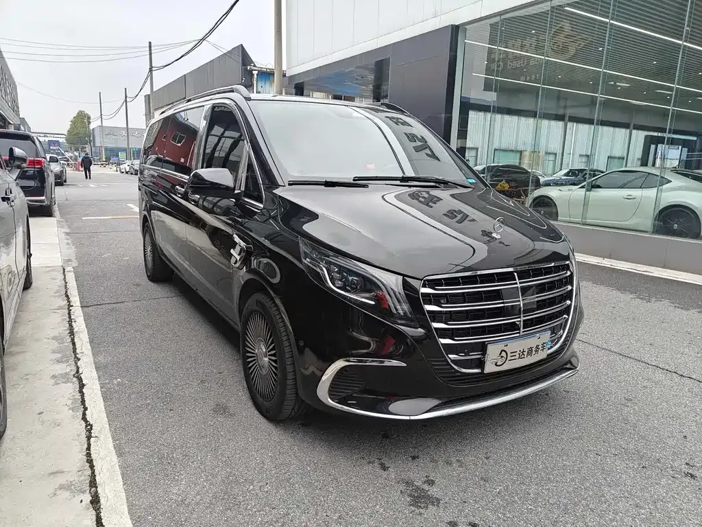 Mercedes-Benz Vito — фото 7