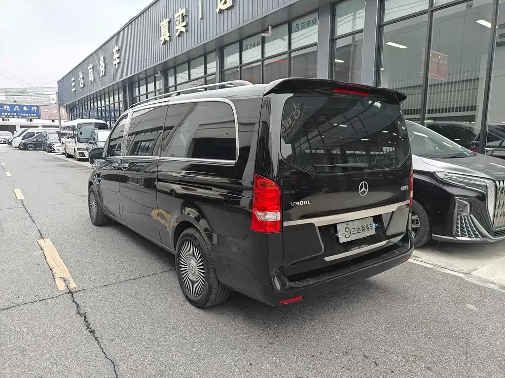 Mercedes-Benz Vito — фото 4