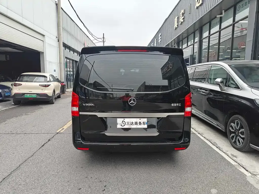 Mercedes-Benz Vito — фото 6