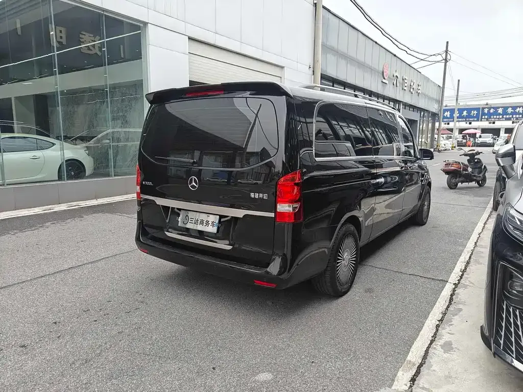Mercedes-Benz Vito — фото 8