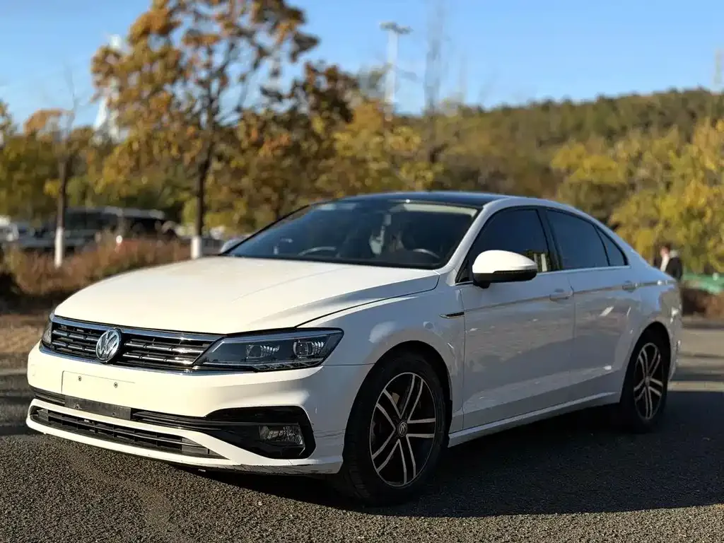 Volkswagen Lamando 2021 из CN, фото 1