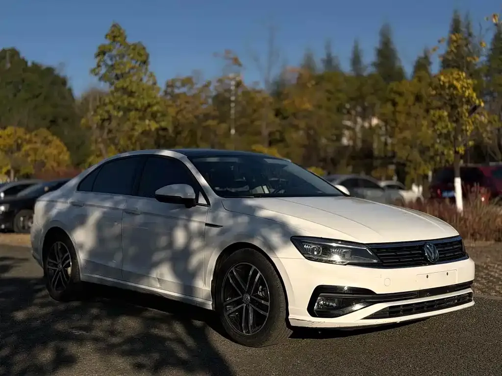 Volkswagen Lamando 2021 из CN, фото 4