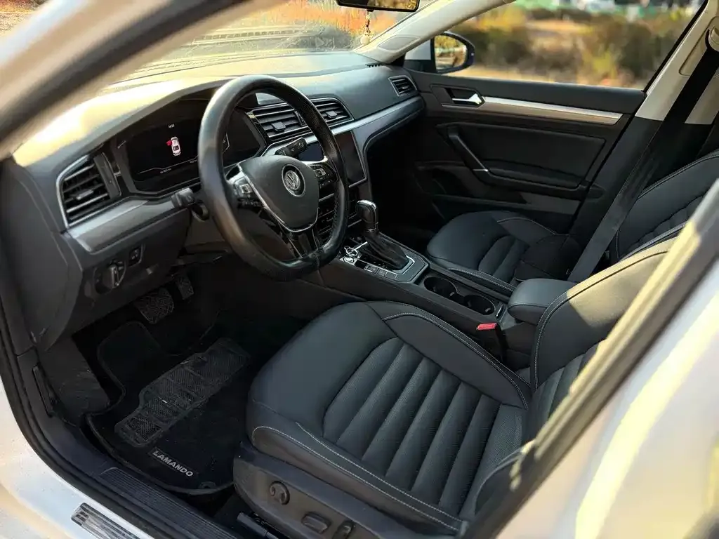 Volkswagen Lamando 2021 из CN, фото 8