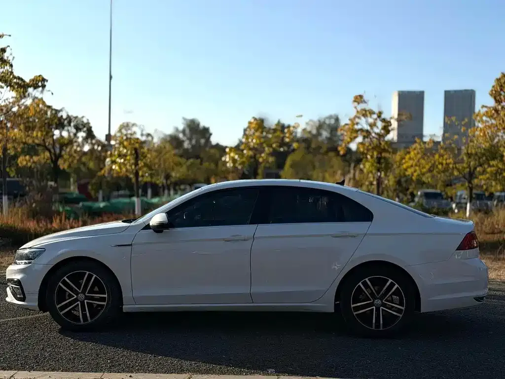 Volkswagen Lamando 2021 из CN, фото 6