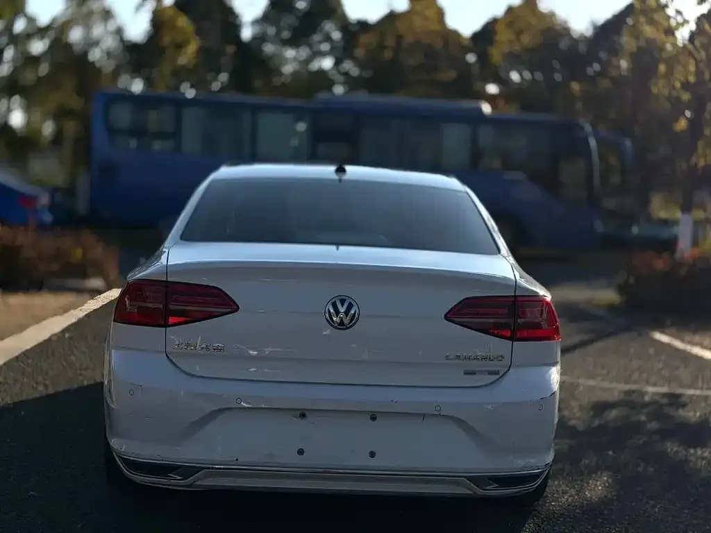 Volkswagen Lamando 2021 из CN, фото 2